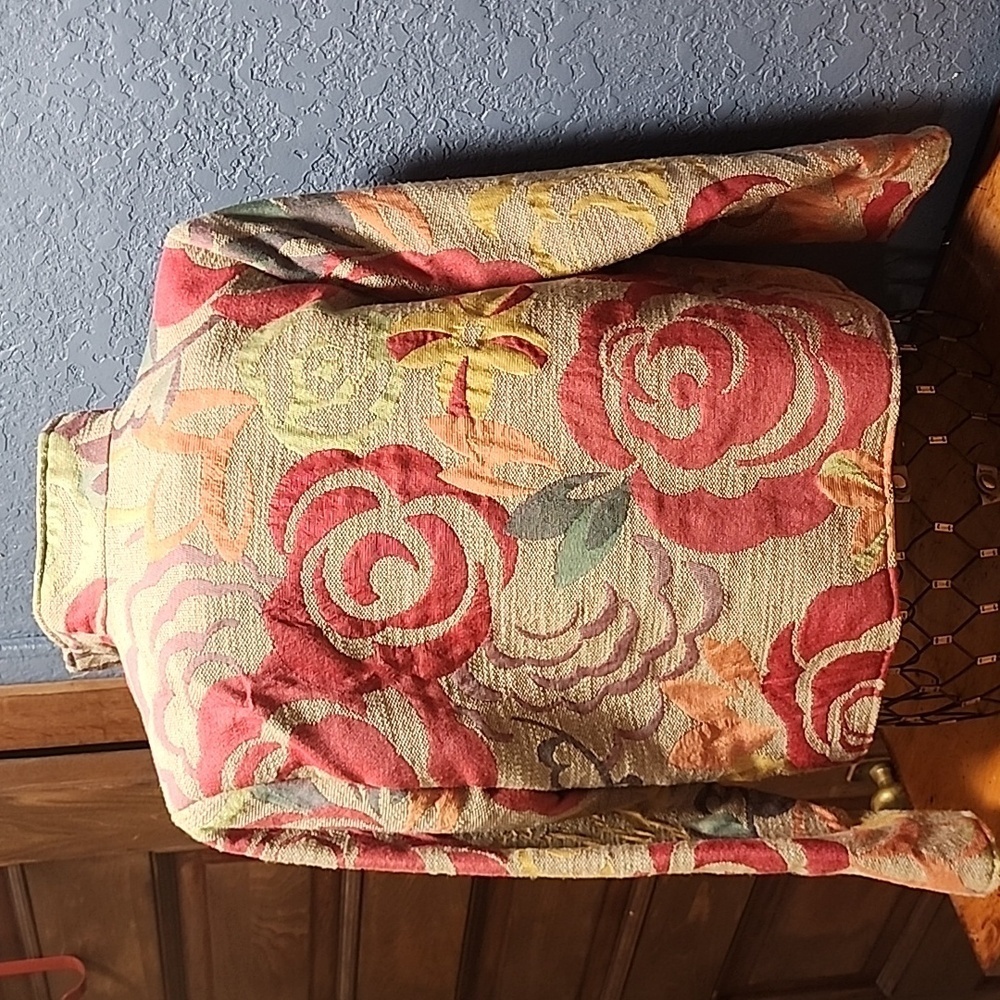 Painted Pony Tapastry Jacket Size Small Vintage - Picture 2 of 5